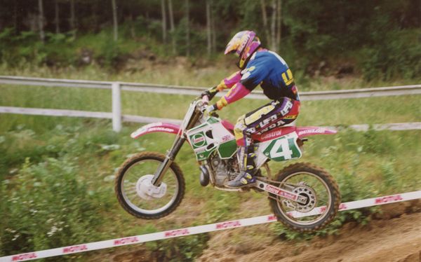 Heinola GP 250 1994 Kurt Nicoll 5.-94 